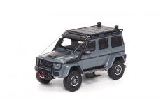 Brabus  550 Adventure Mercedes-Benz G-Class 4×4² - 2017 - Metallic Grey