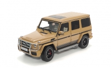 Mercedes-AMG G 63 (W463) - 2015 Edition - Desert Sand