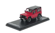 Land Rover Defender 90 – 2017 Works V8 70th Edition - Red1/43