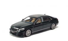 Brabus 900 Mercedes-Maybach S-Class - 2016 Obsidian Black 1/18