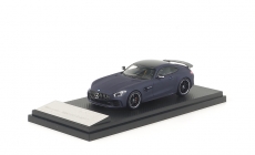 Mercedes-AMG GT R 2017 -Leather Matt Blue 1/43