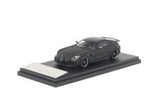 Mercedes-AMG GT R 2017 -Leather Matt Black 1/43
