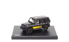 Mercedes-AMG G 63 - 2020- Cigarette Edition Black 1/43