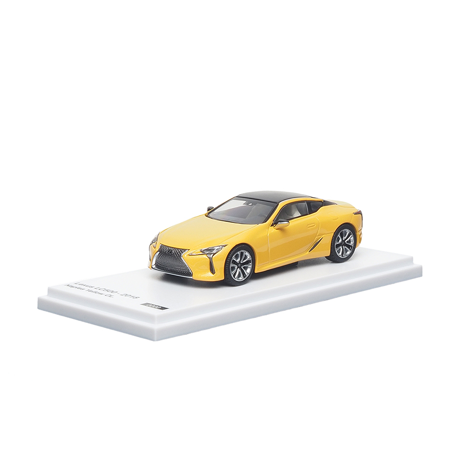 Lexus LP500 2018 Naples Yellow CL