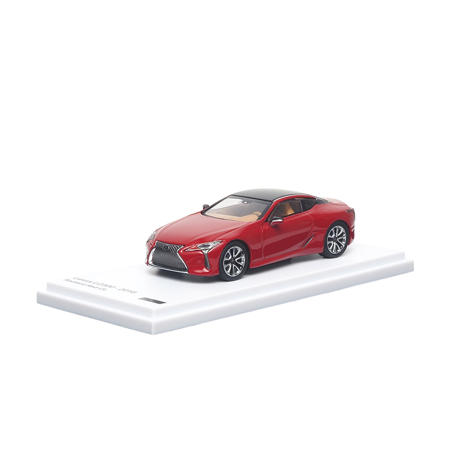 Lexus LP500 2018 Radiant RED CL