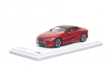 Lexus LP500 2018 Radiant RED CL