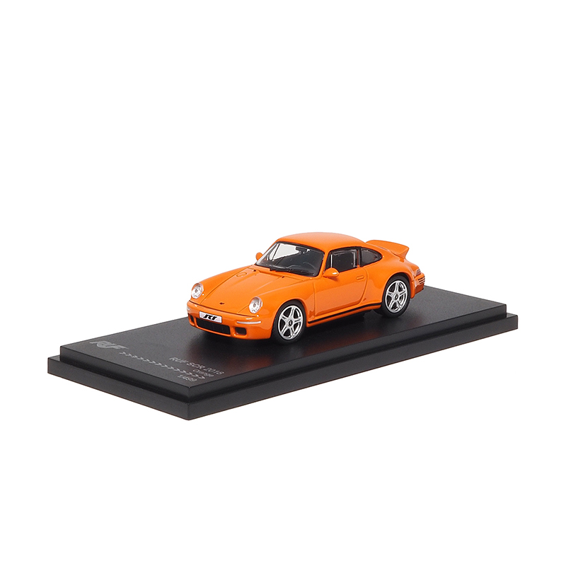 RUF SCR - 2018 - Orange