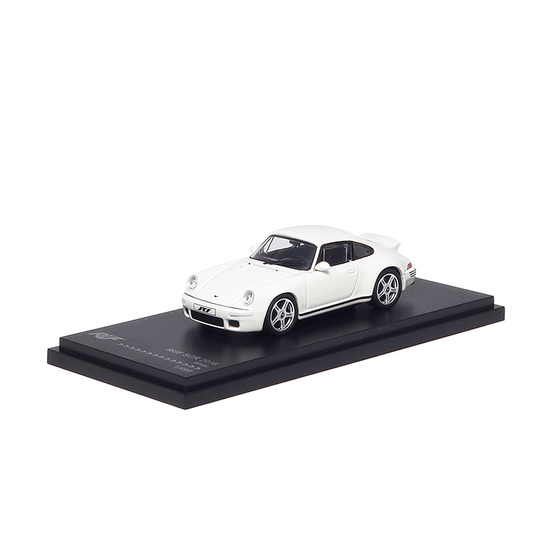 RUF SCR - 2018 - White