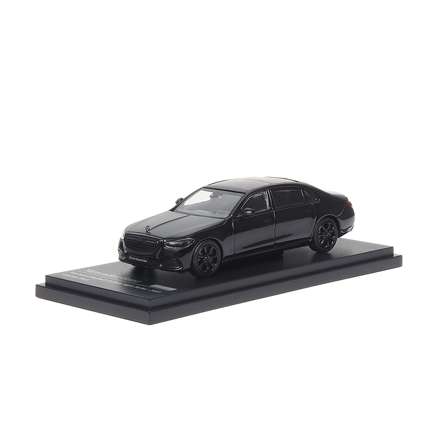 Mercedes-Maybach S-Class - 2023 - Night Series 