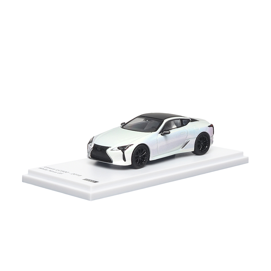 Lexus LP500 2018 White Nova GF