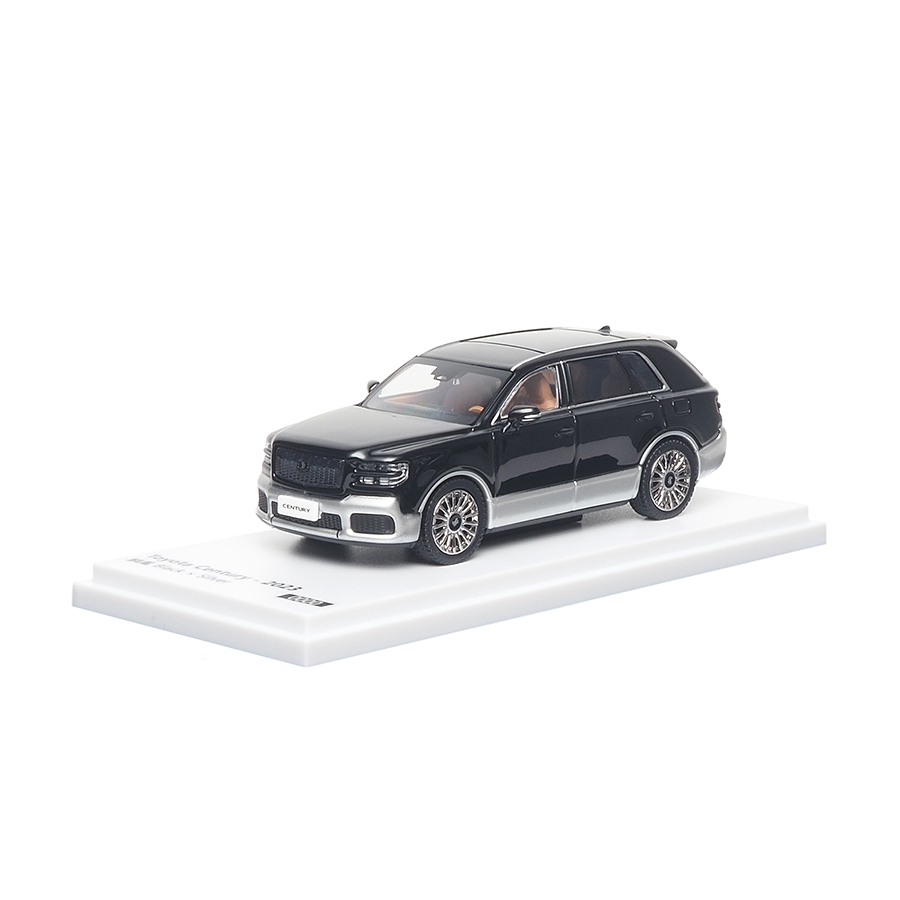Toyota Century 2023 - Black x Silver