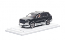 Toyota Century 2023 - Black x Silver