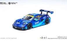 Porsche 911 GT3 R - Macau FIA GT World Cup 2025 #992 