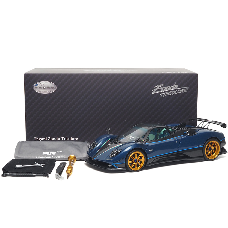 Pagani Zonda Tricolore - 2010 
