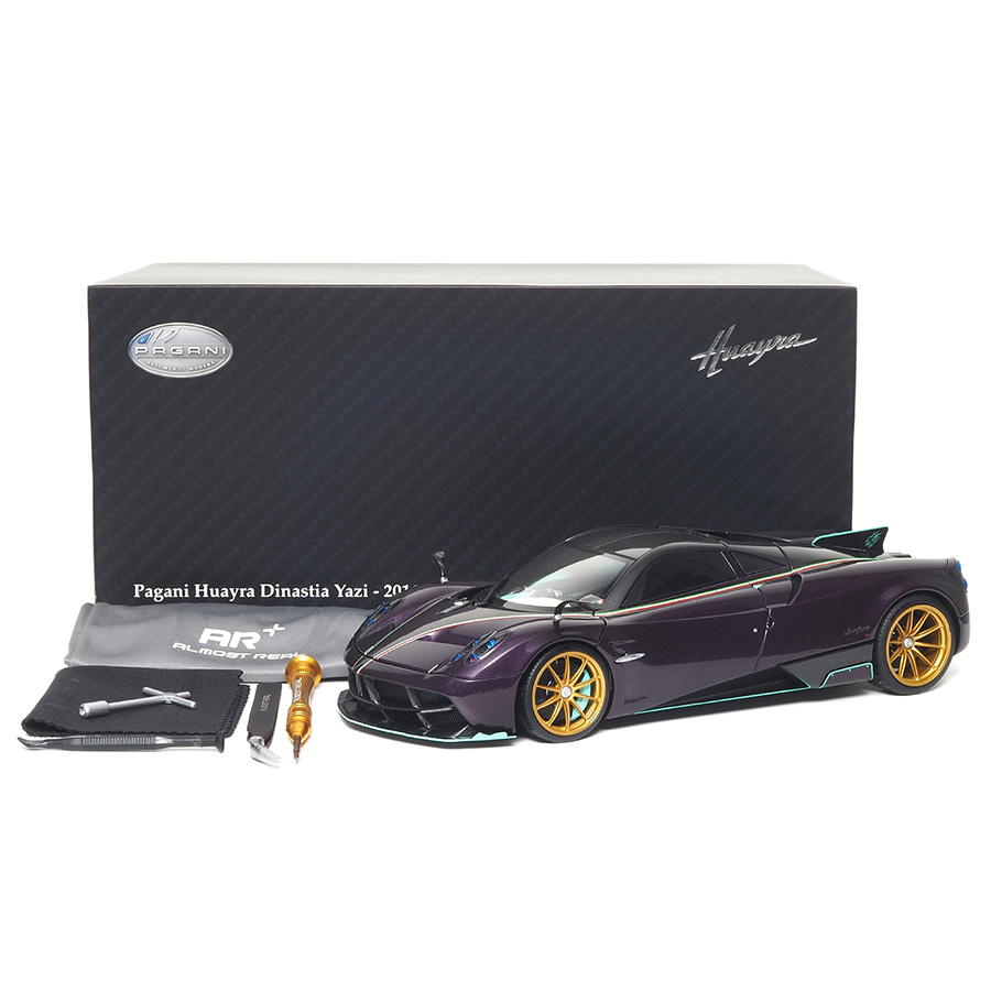 Pagani Huayra 2016